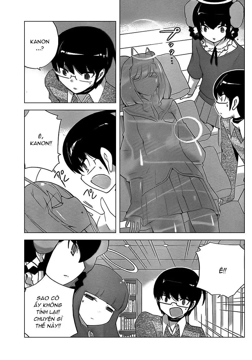 The World God Only Knows Chapter 138 - 5