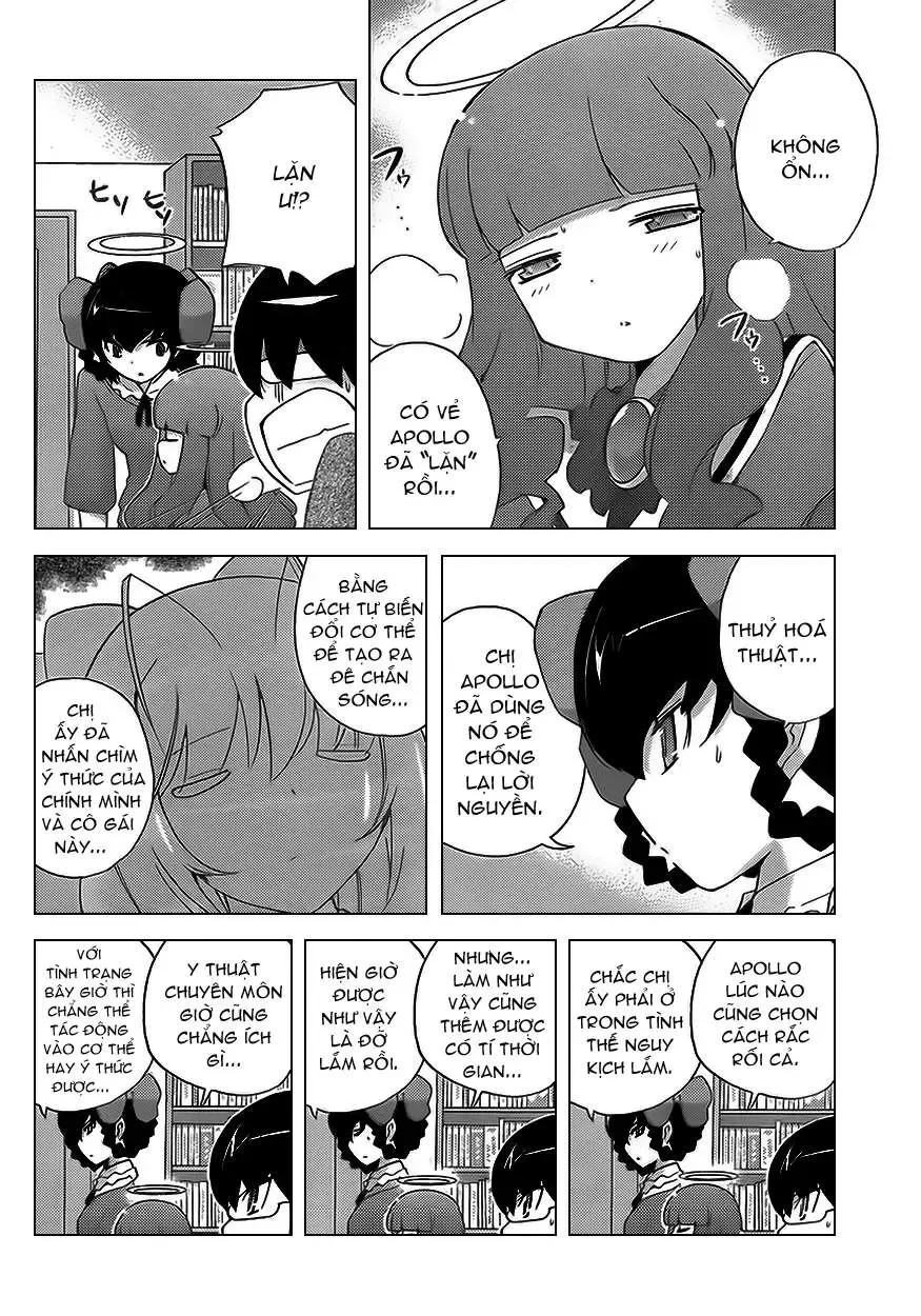 The World God Only Knows Chapter 138 - 6