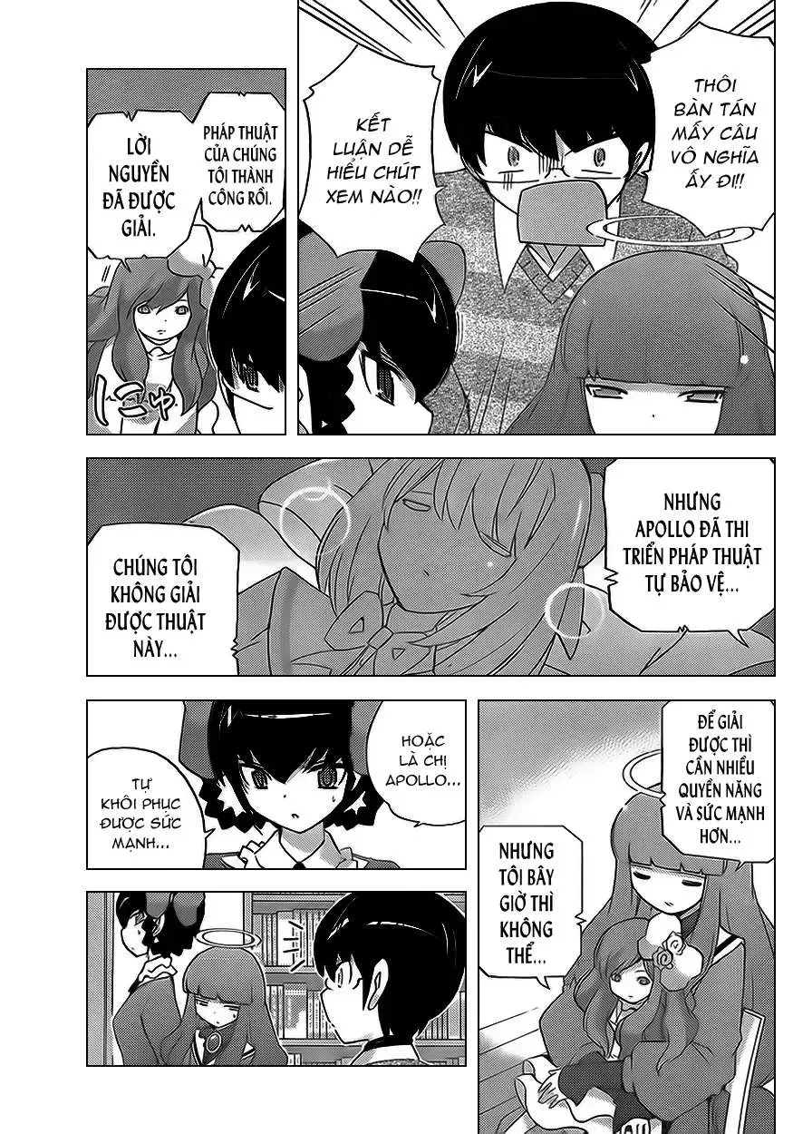 The World God Only Knows Chapter 138 - 7