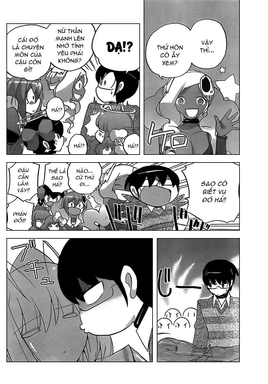 The World God Only Knows Chapter 138 - 8
