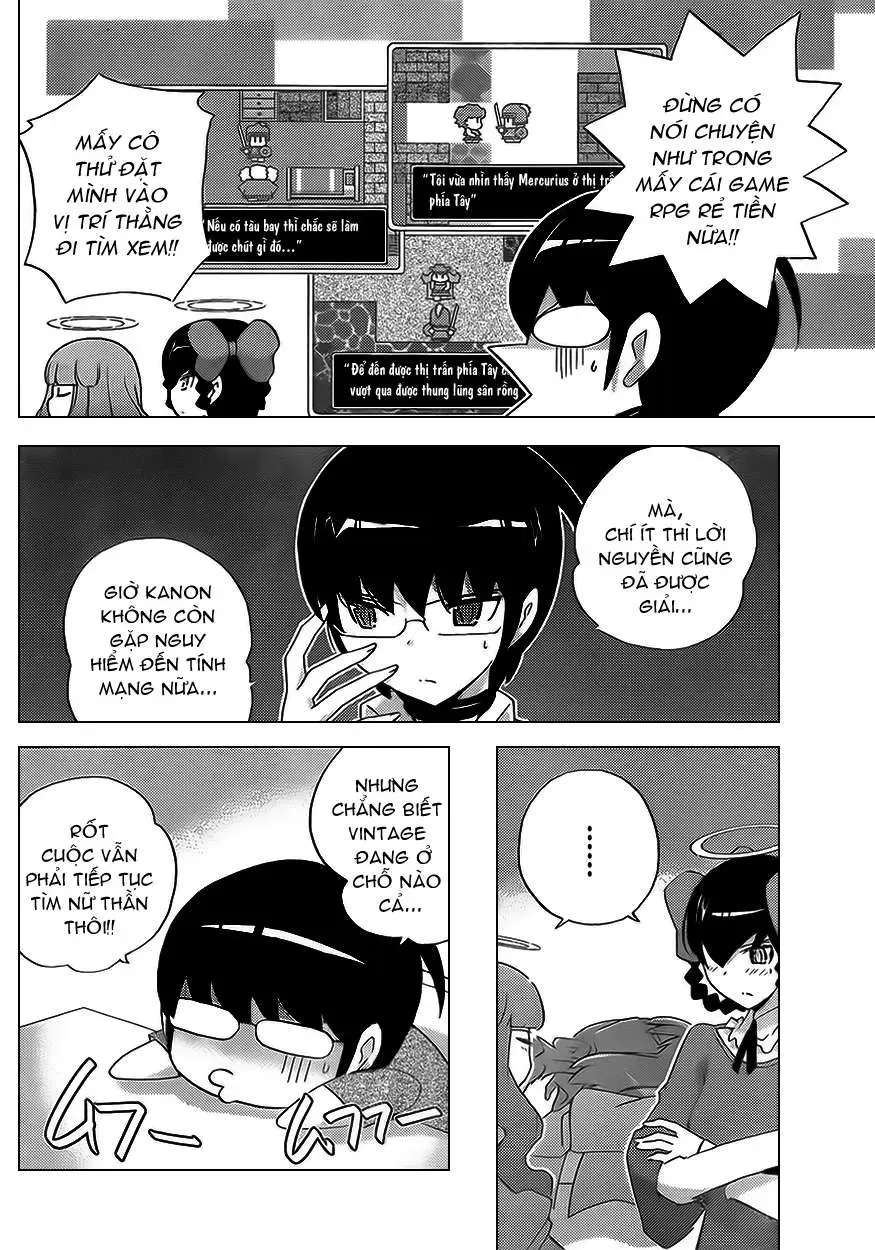 The World God Only Knows Chapter 138 - 10
