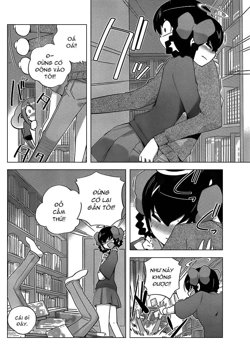 The World God Only Knows Chapter 139 - 2