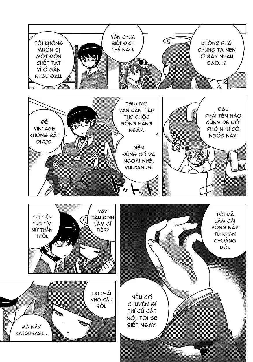 The World God Only Knows Chapter 139 - 11