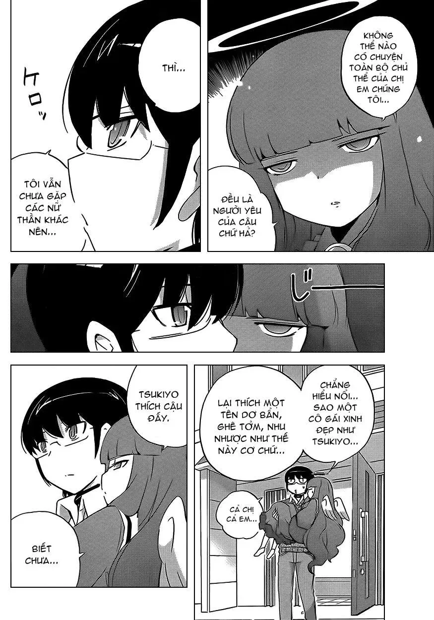 The World God Only Knows Chapter 139 - 12