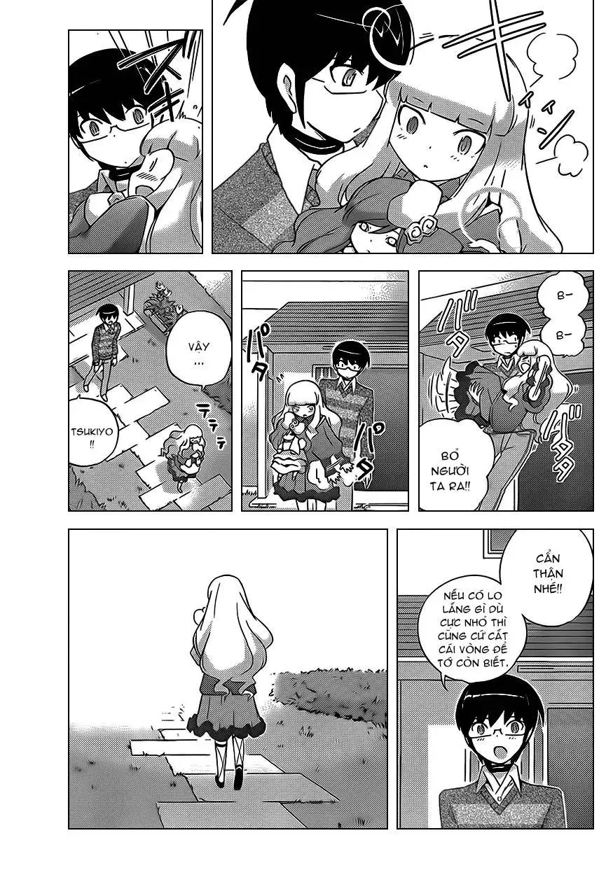 The World God Only Knows Chapter 139 - 13