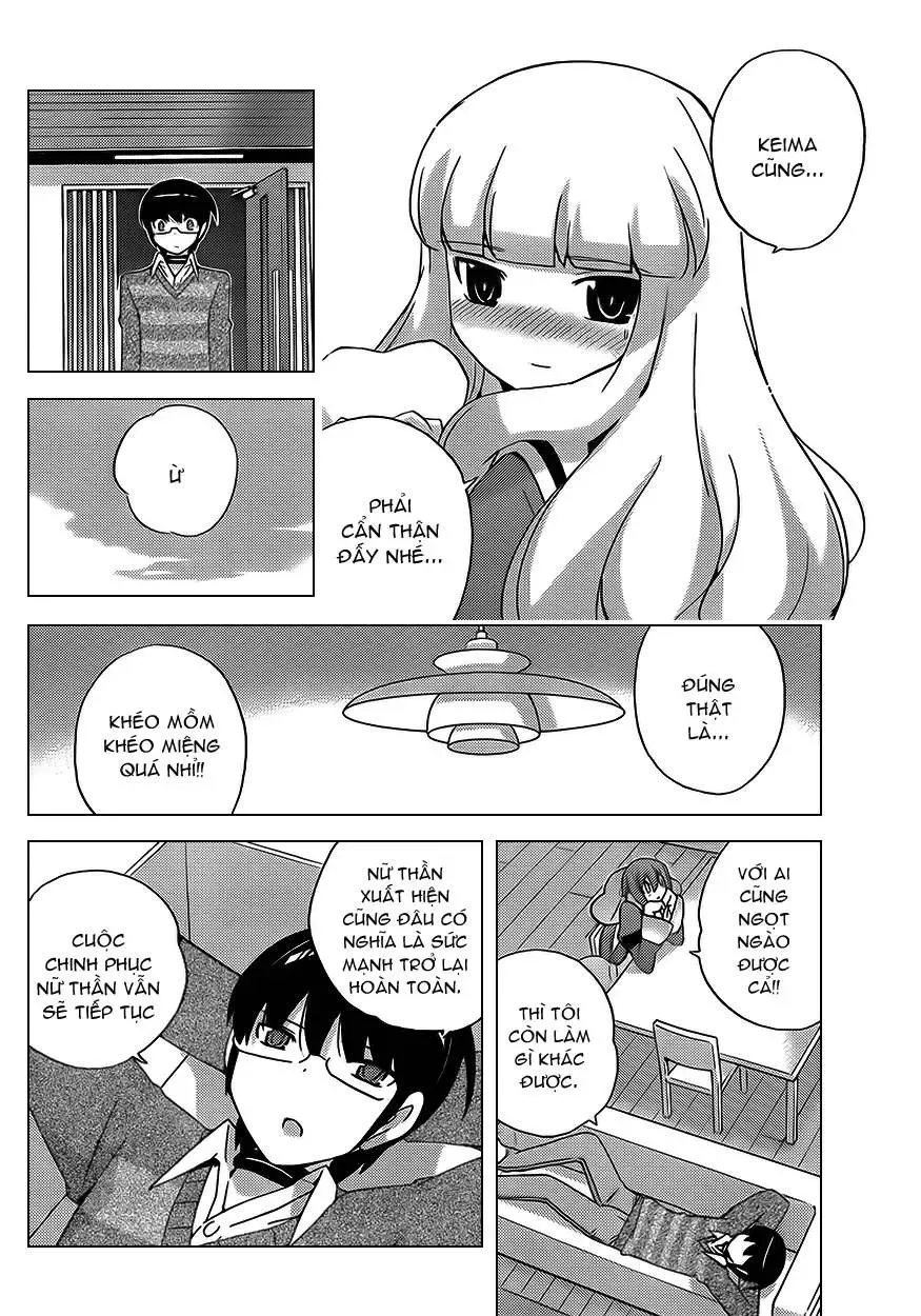 The World God Only Knows Chapter 139 - 14