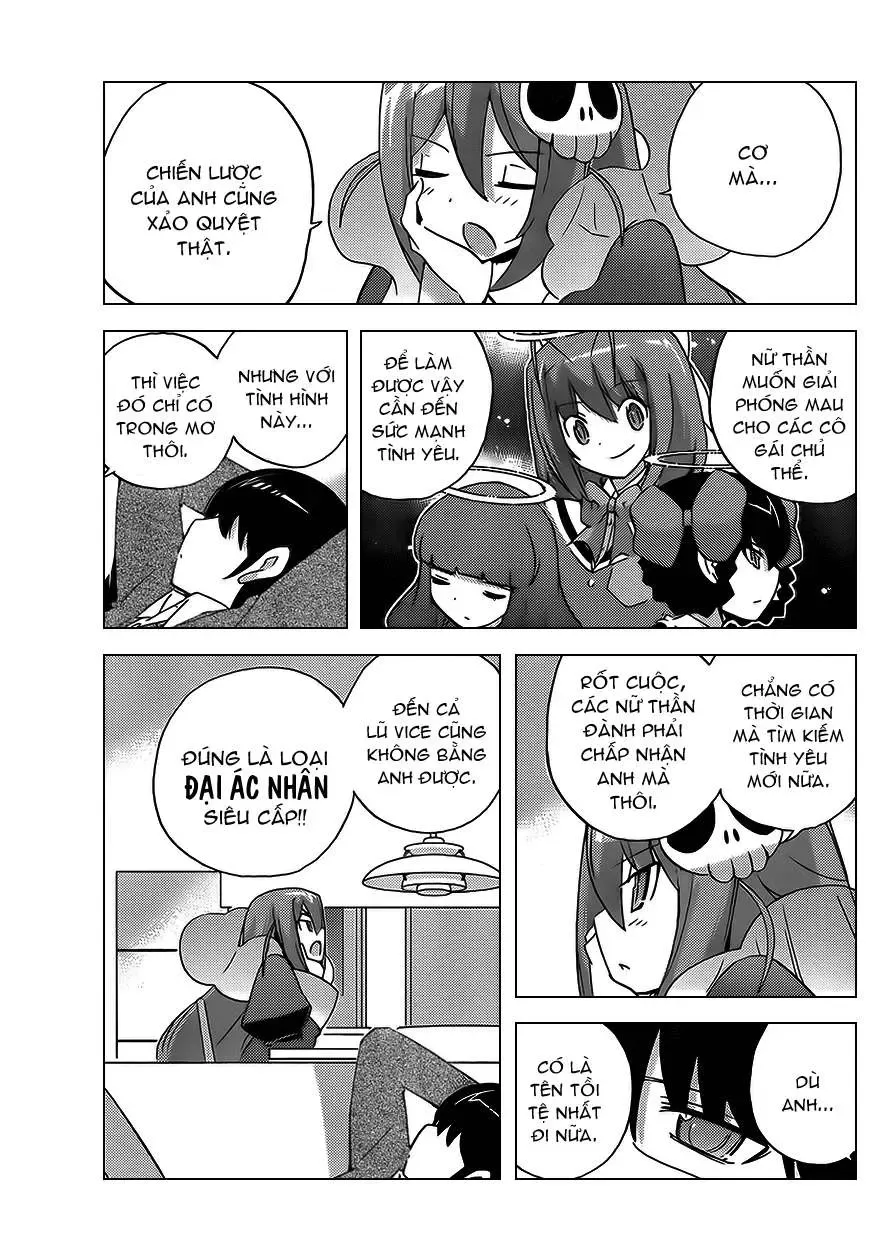 The World God Only Knows Chapter 139 - 15