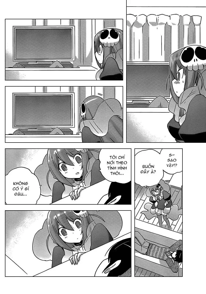 The World God Only Knows Chapter 139 - 16