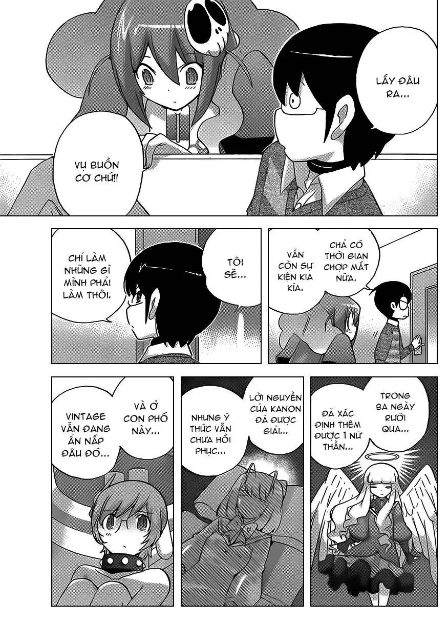 The World God Only Knows Chapter 139 - 17