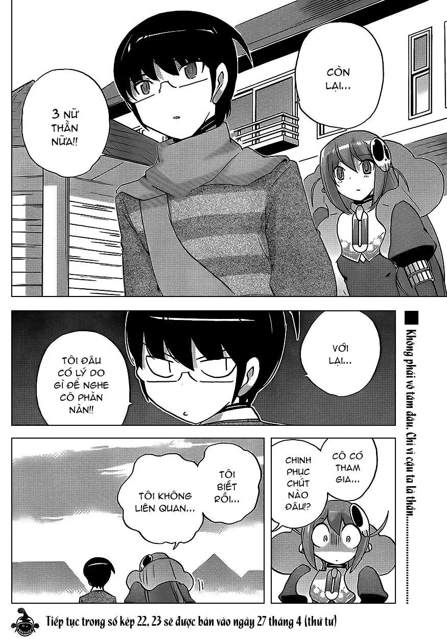 The World God Only Knows Chapter 139 - 18