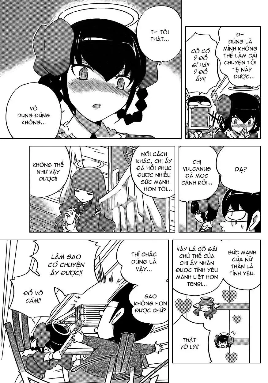 The World God Only Knows Chapter 139 - 3
