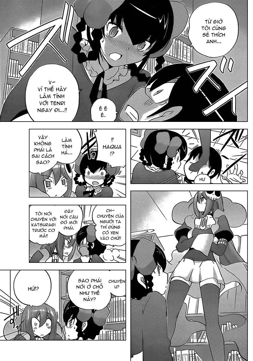 The World God Only Knows Chapter 139 - 5