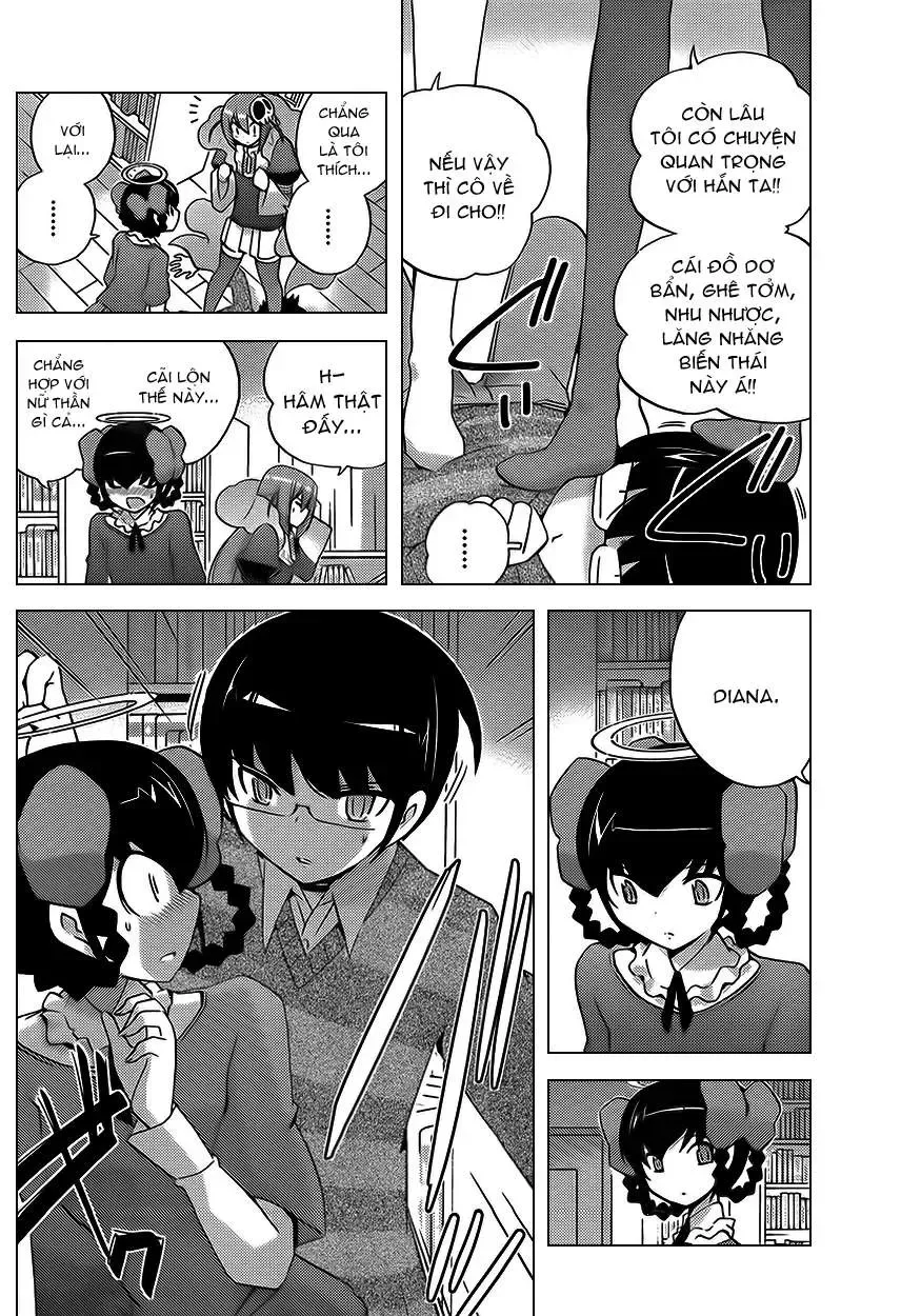The World God Only Knows Chapter 139 - 6