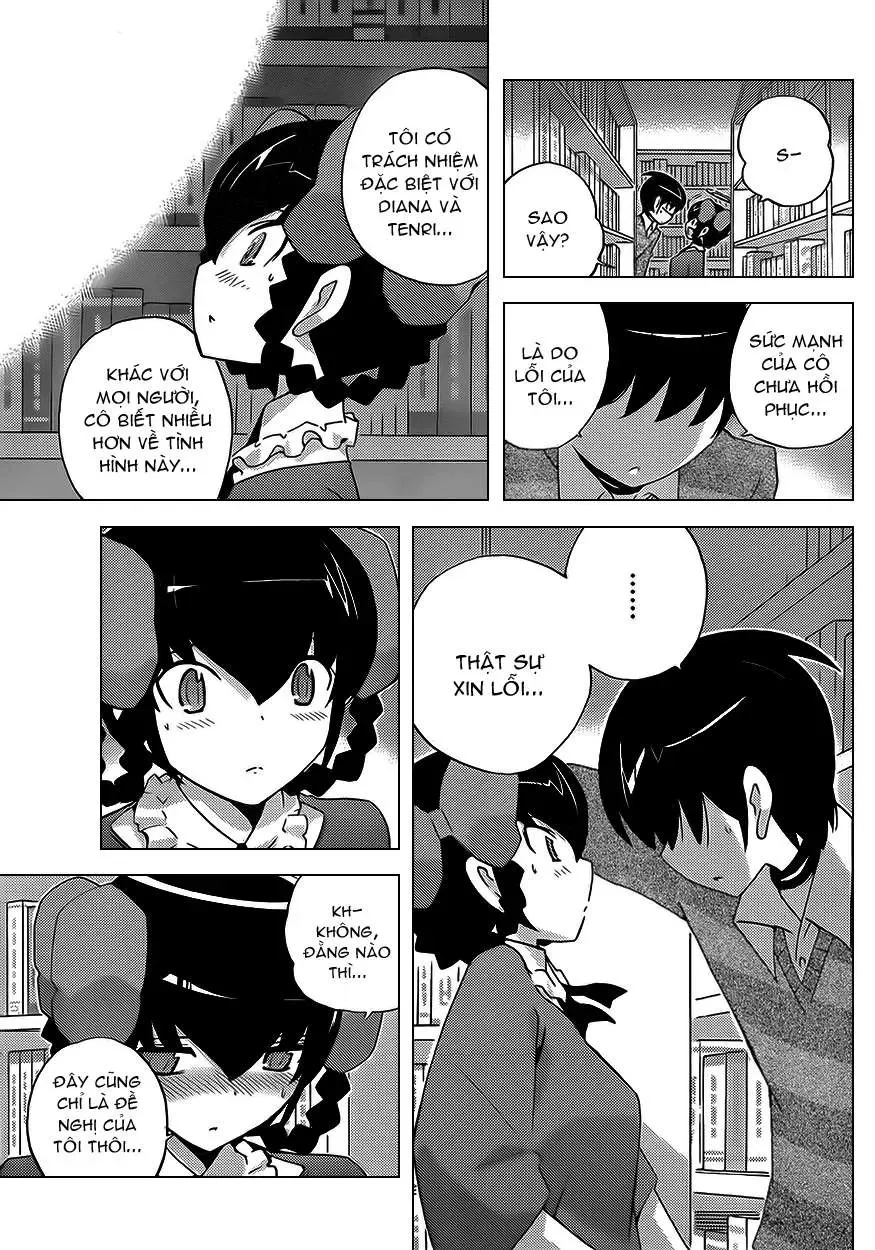 The World God Only Knows Chapter 139 - 7