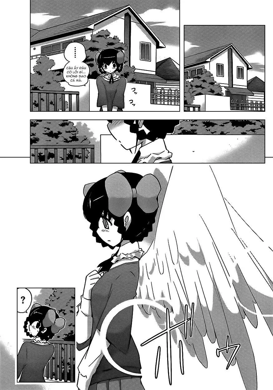 The World God Only Knows Chapter 139 - 9