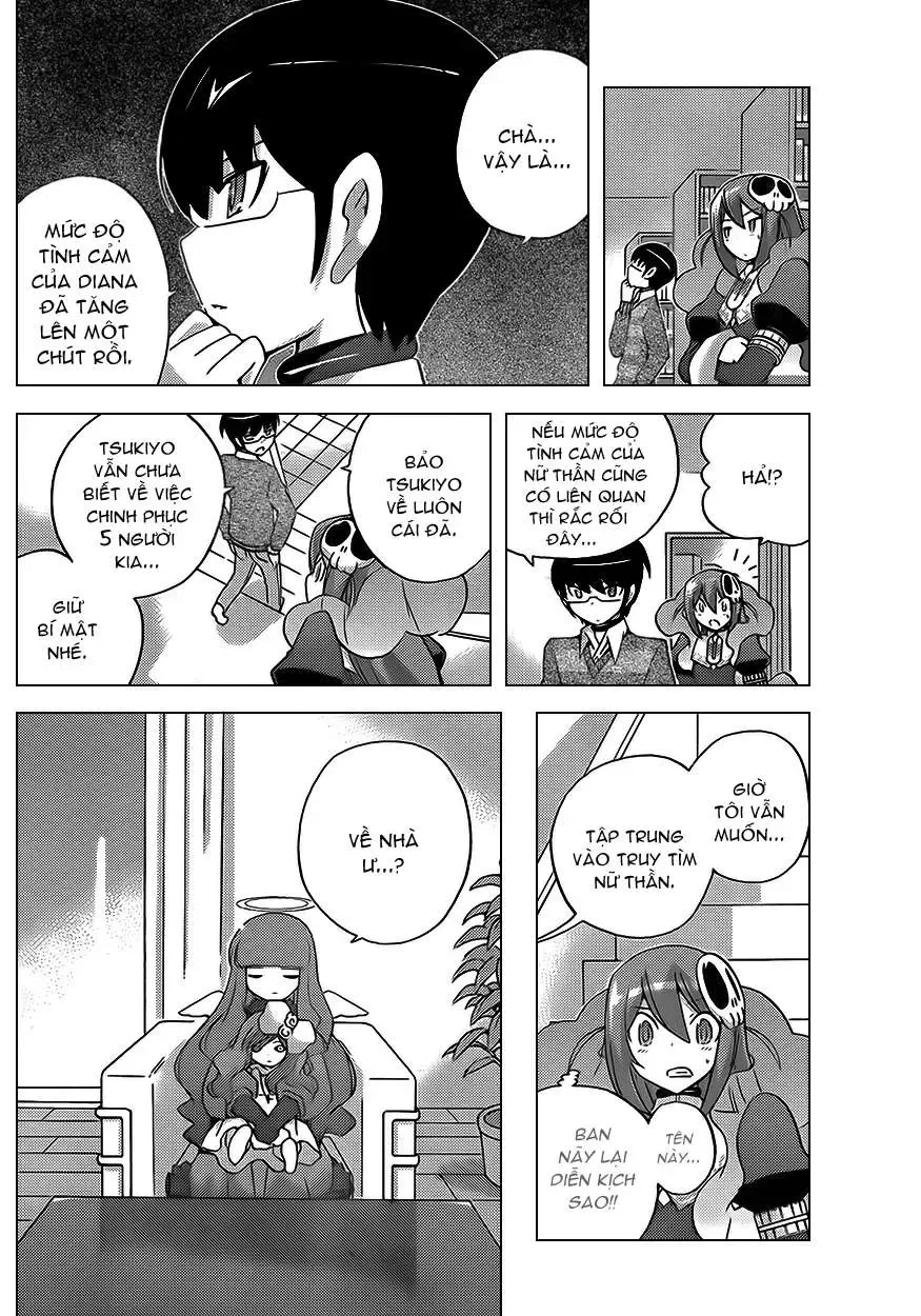 The World God Only Knows Chapter 139 - 10