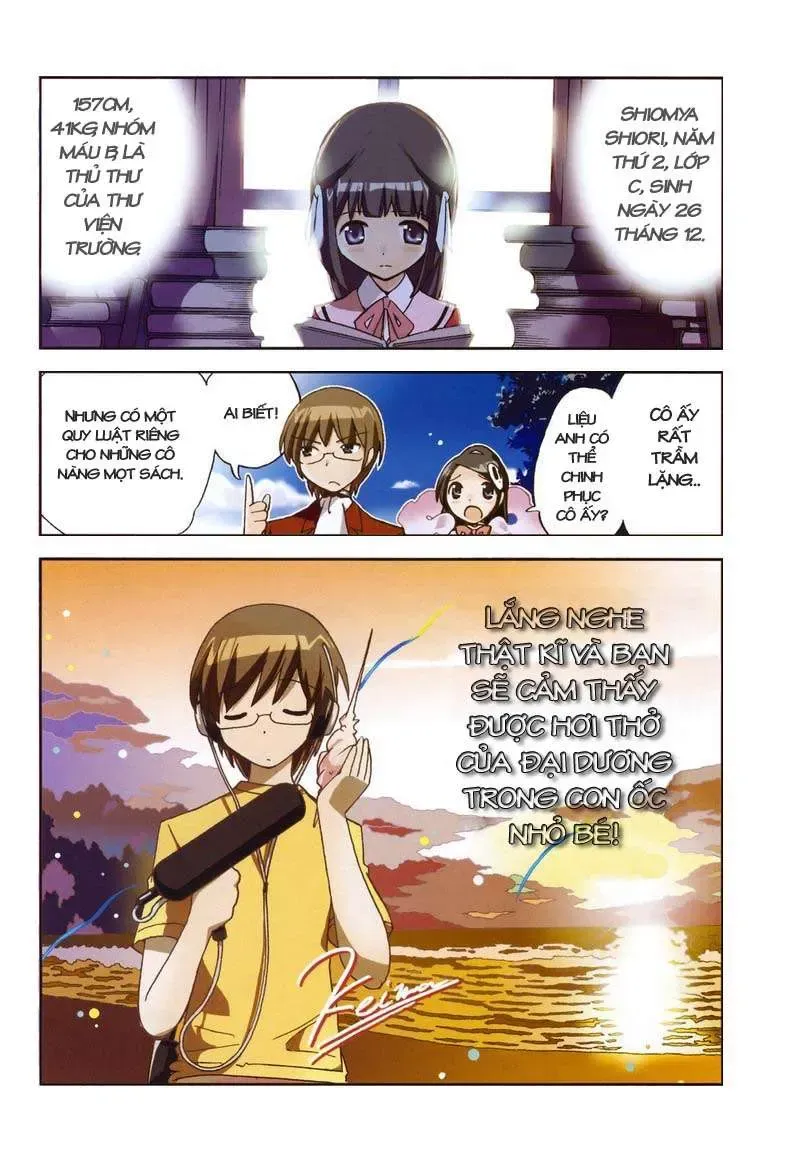 The World God Only Knows Chapter 14 - 2