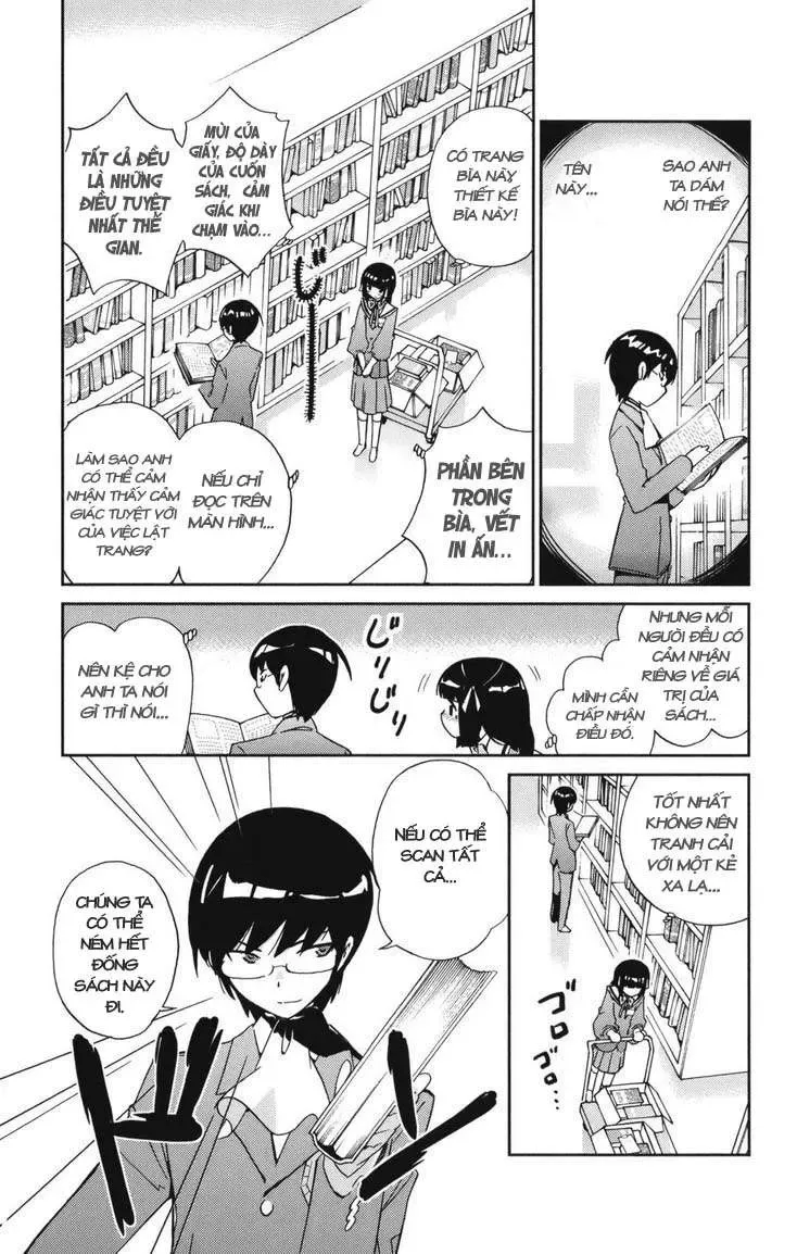 The World God Only Knows Chapter 14 - 11