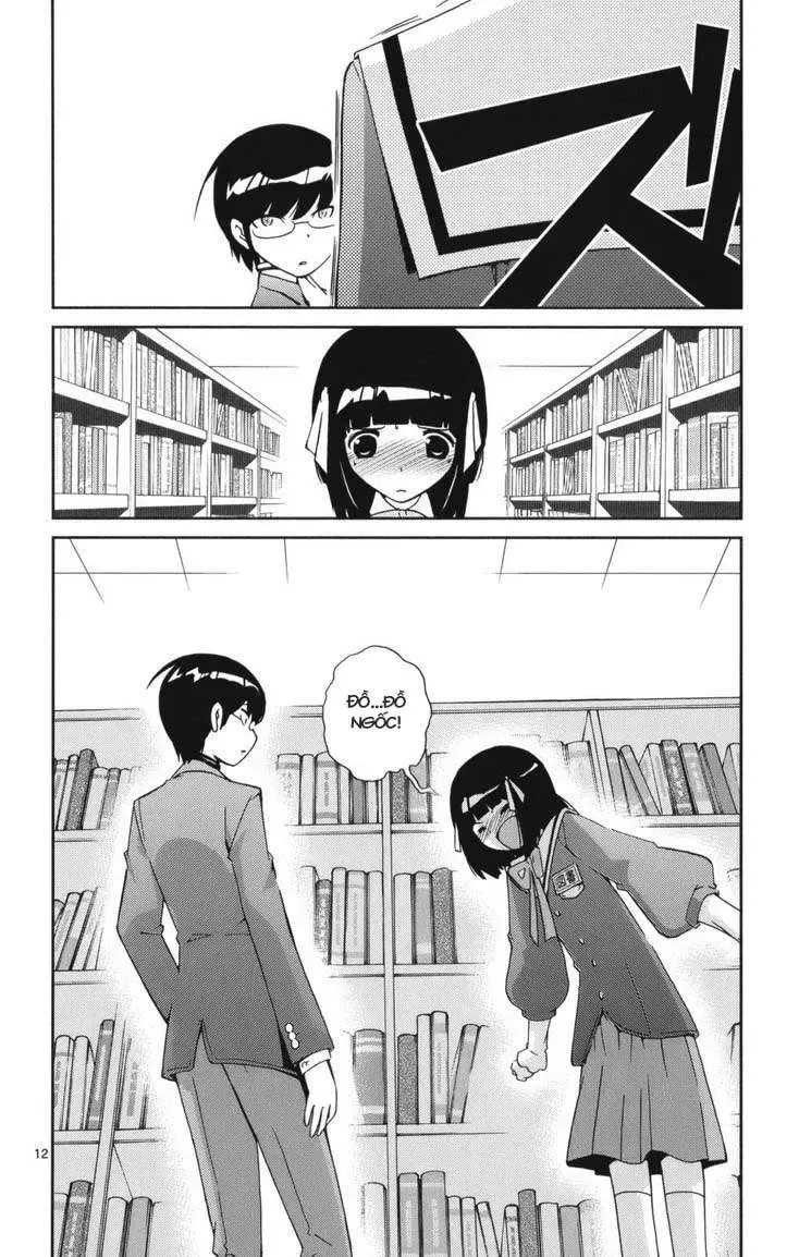 The World God Only Knows Chapter 14 - 12