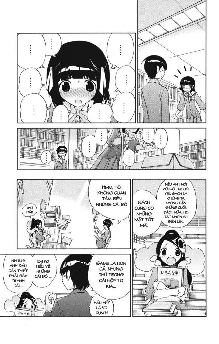 The World God Only Knows Chapter 14 - 13