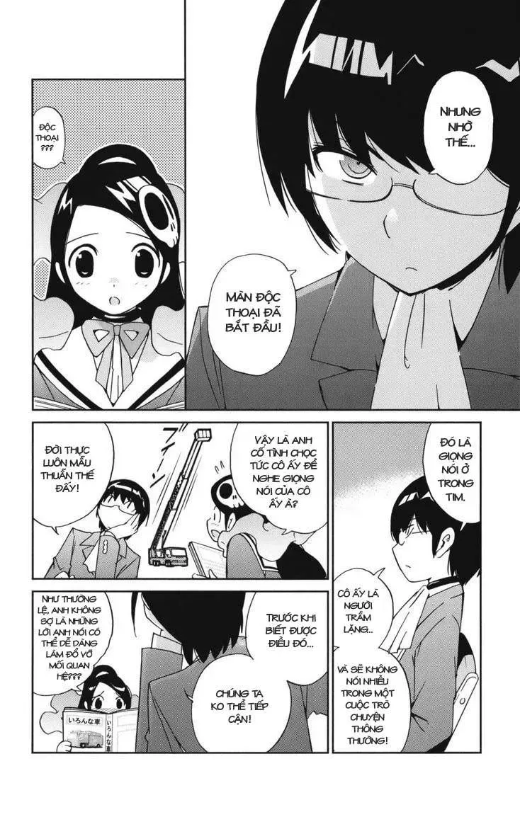 The World God Only Knows Chapter 14 - 14