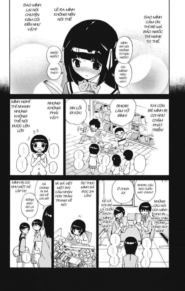 The World God Only Knows Chapter 14 - 16