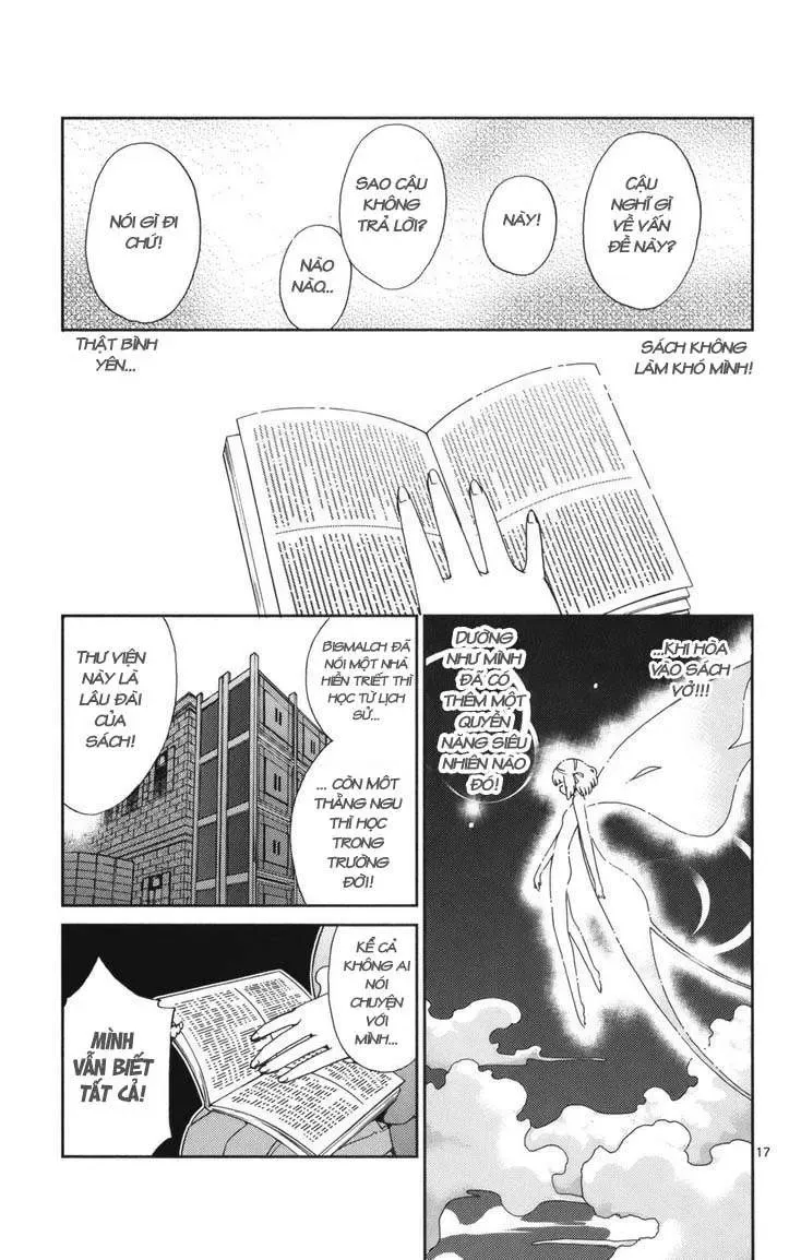 The World God Only Knows Chapter 14 - 17