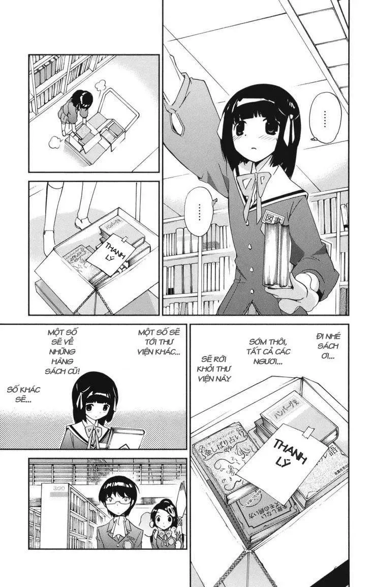 The World God Only Knows Chapter 14 - 5