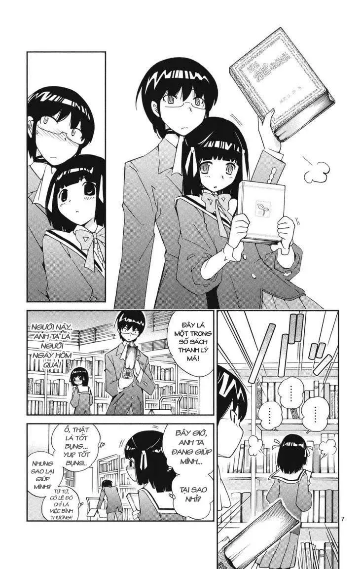 The World God Only Knows Chapter 14 - 7