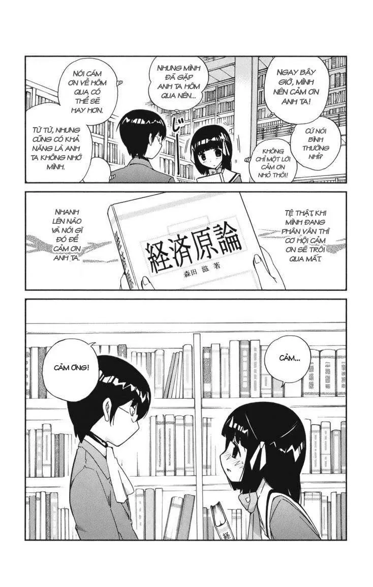 The World God Only Knows Chapter 14 - 8