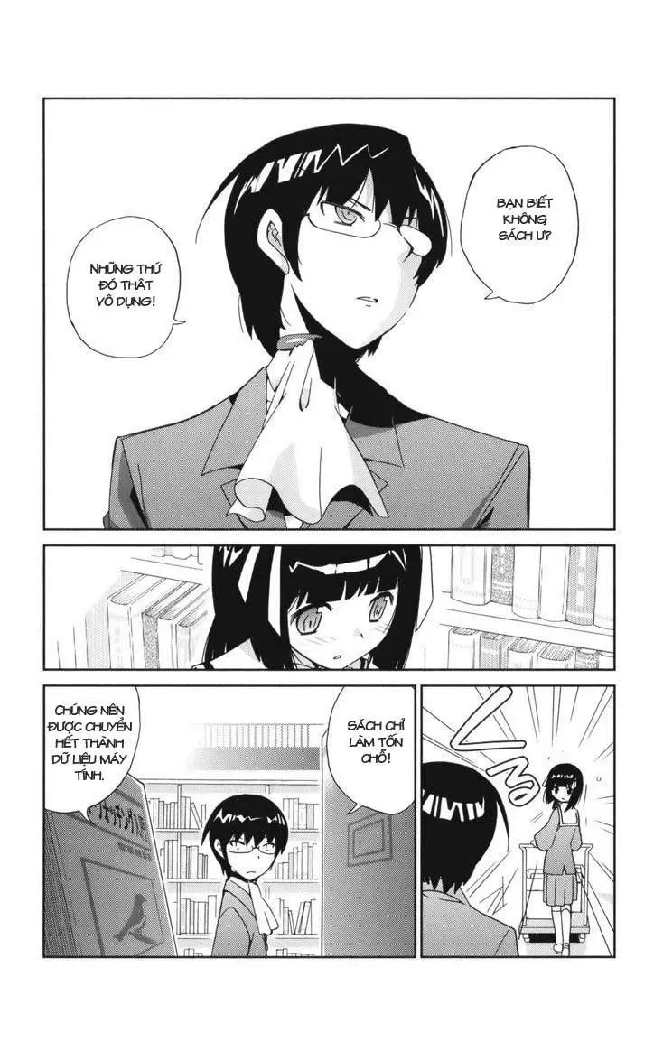 The World God Only Knows Chapter 14 - 10