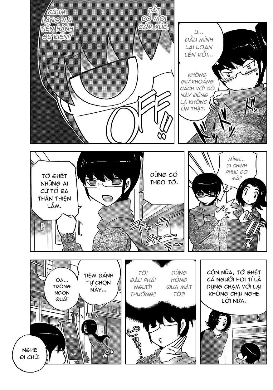 The World God Only Knows Chapter 140 - 11