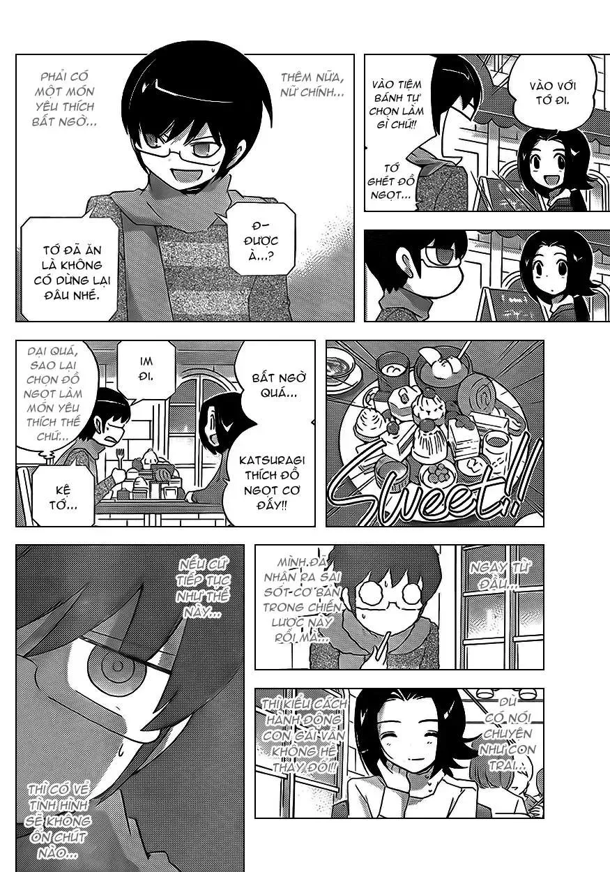 The World God Only Knows Chapter 140 - 12