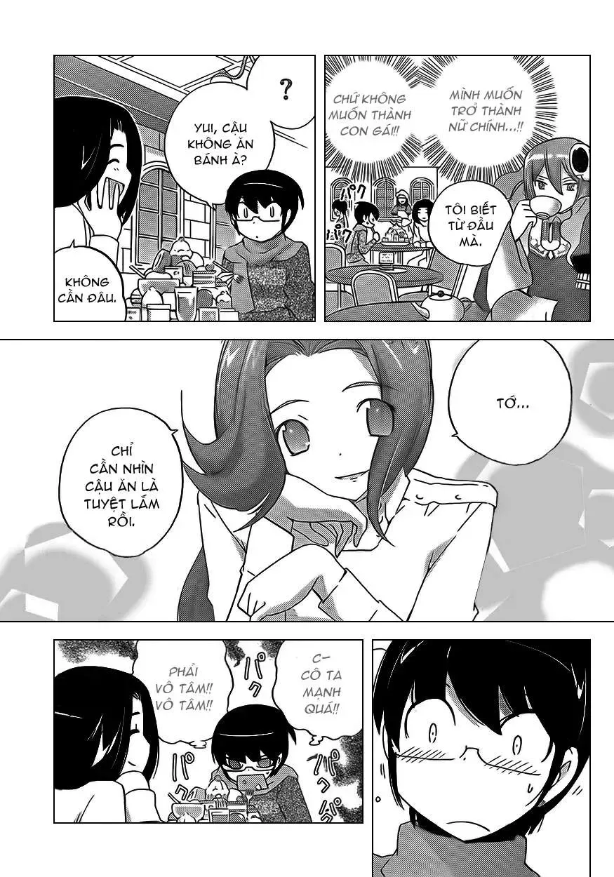 The World God Only Knows Chapter 140 - 13