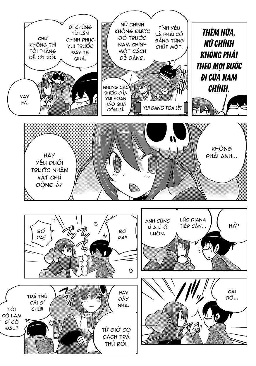The World God Only Knows Chapter 140 - 15