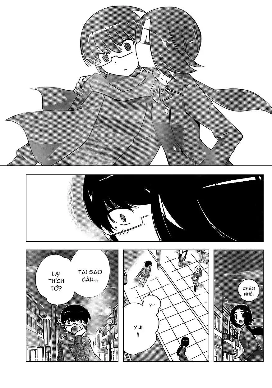 The World God Only Knows Chapter 140 - 17