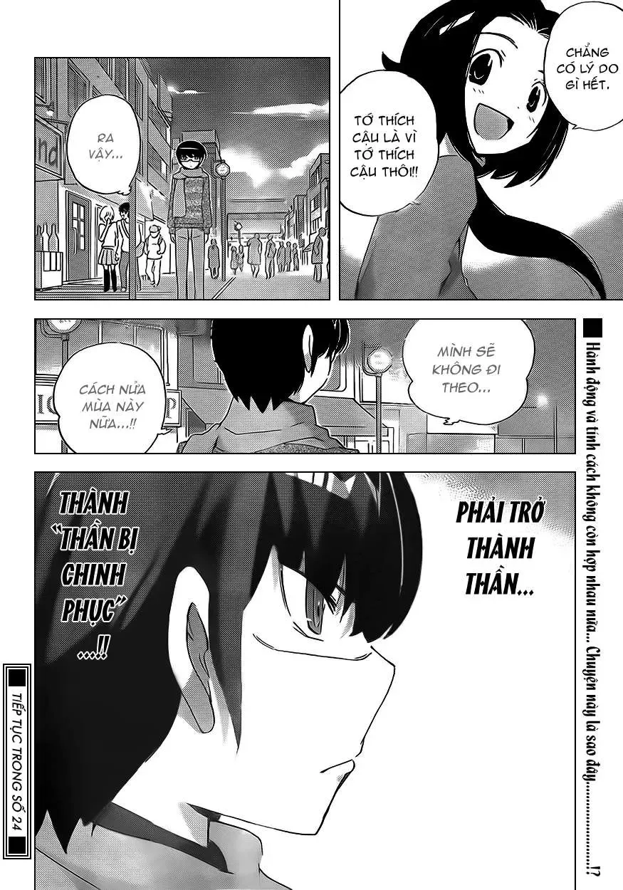 The World God Only Knows Chapter 140 - 18