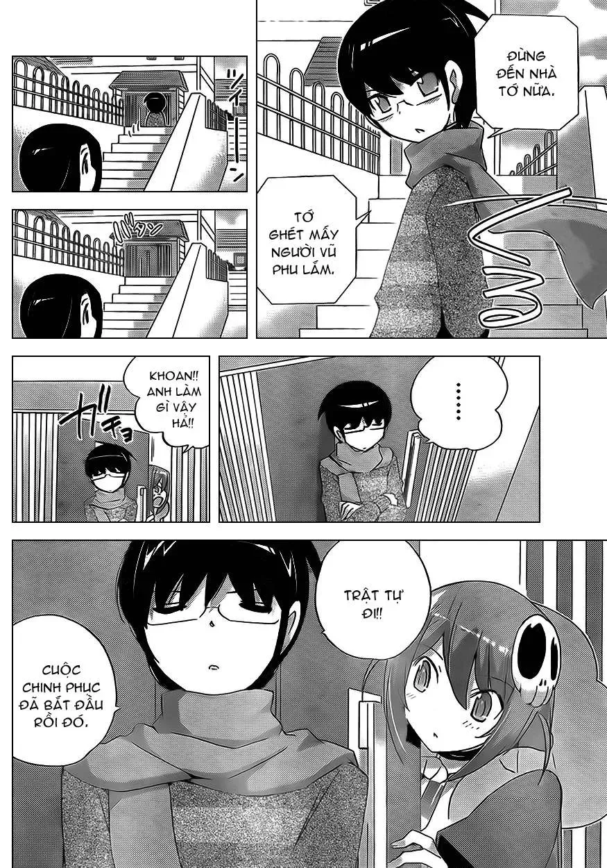 The World God Only Knows Chapter 140 - 4