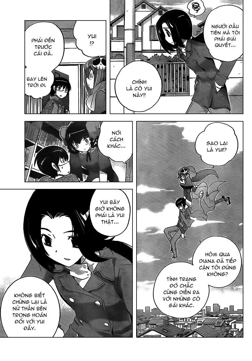 The World God Only Knows Chapter 140 - 5