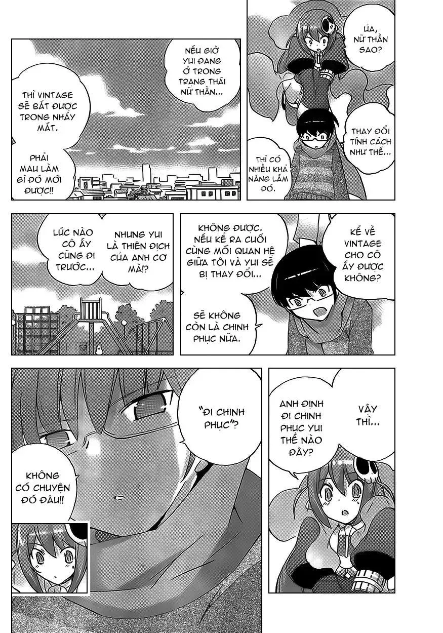 The World God Only Knows Chapter 140 - 6