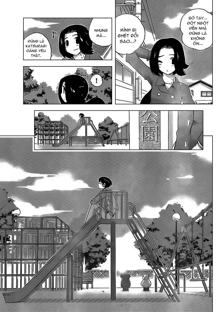 The World God Only Knows Chapter 140 - 7