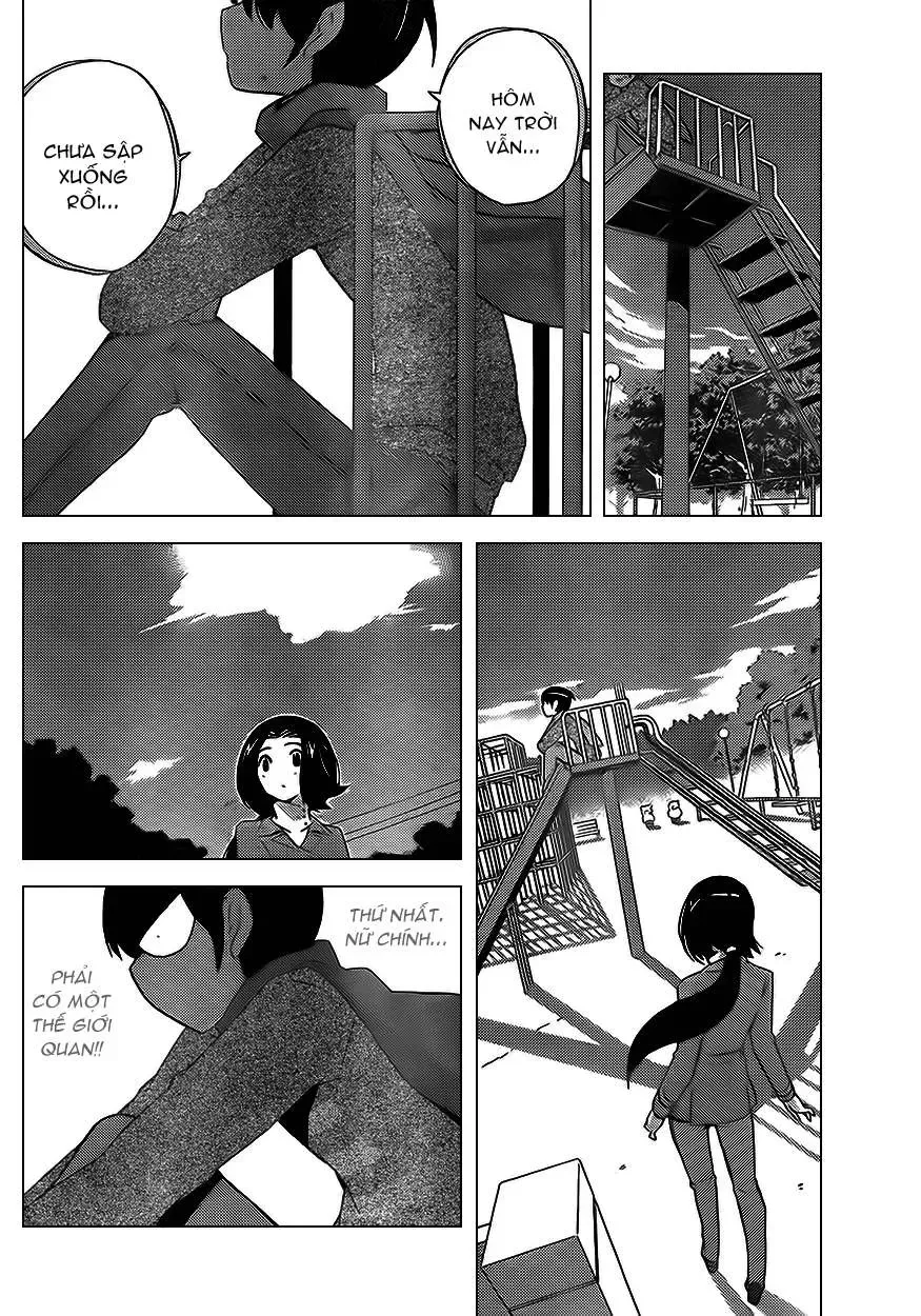 The World God Only Knows Chapter 140 - 8