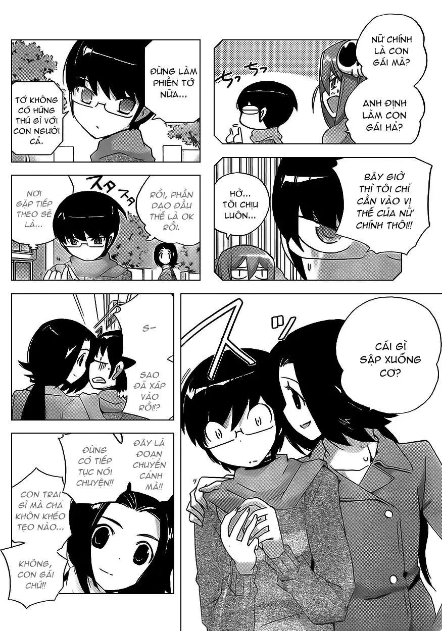 The World God Only Knows Chapter 140 - 10