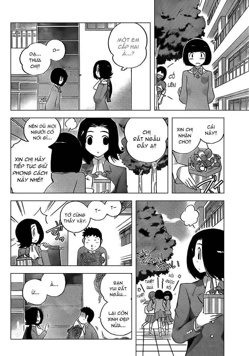 The World God Only Knows Chapter 141 - 2