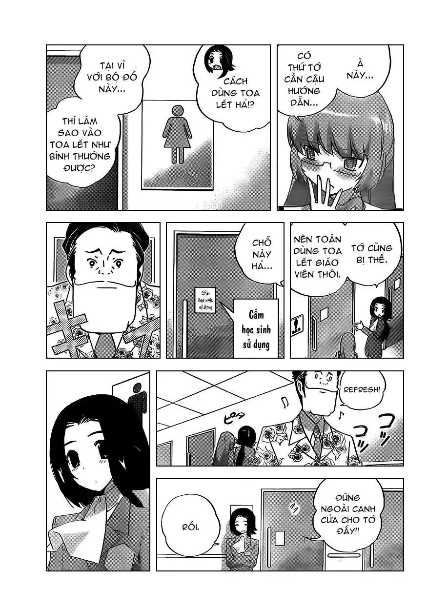 The World God Only Knows Chapter 141 - 11