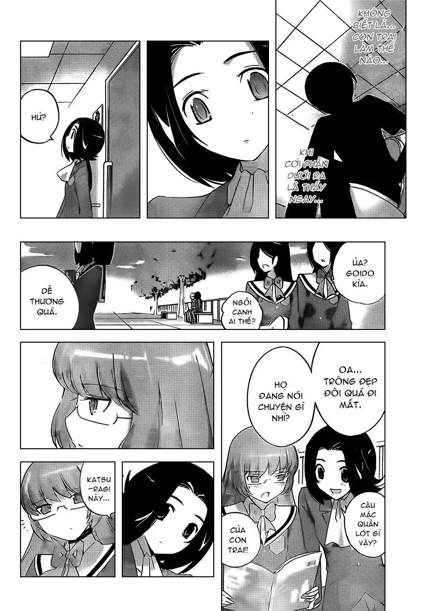 The World God Only Knows Chapter 141 - 12