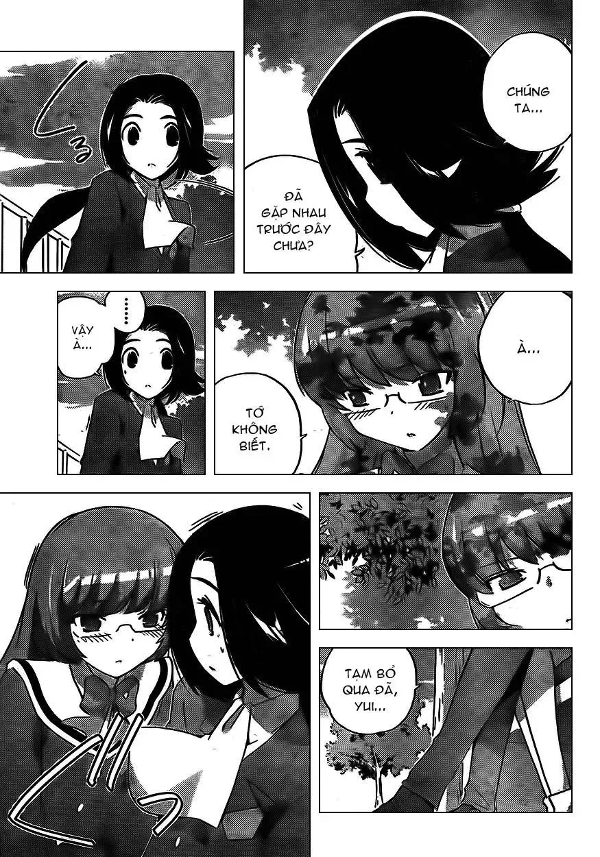 The World God Only Knows Chapter 141 - 13