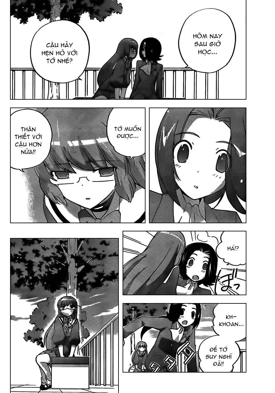 The World God Only Knows Chapter 141 - 14