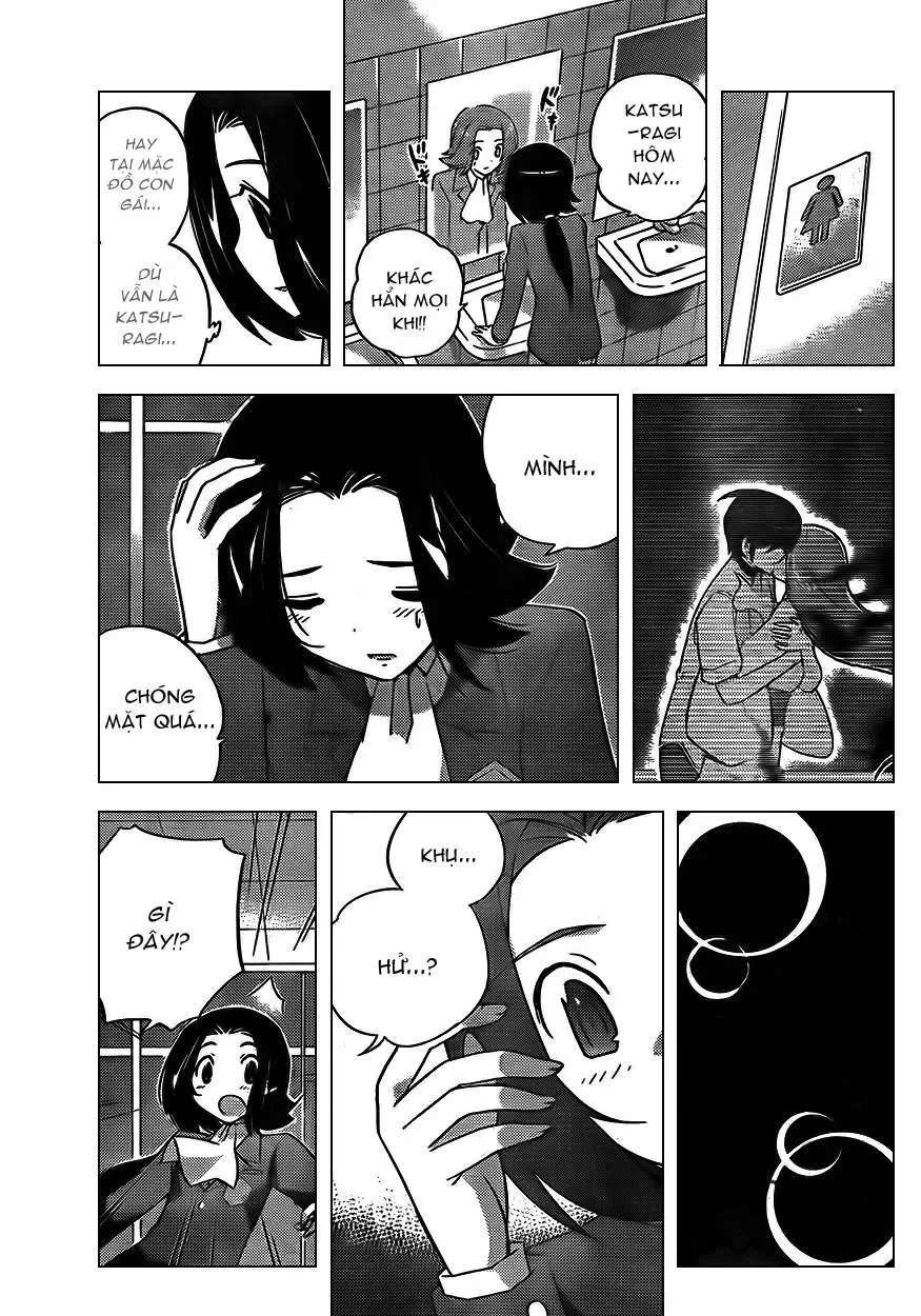 The World God Only Knows Chapter 141 - 15