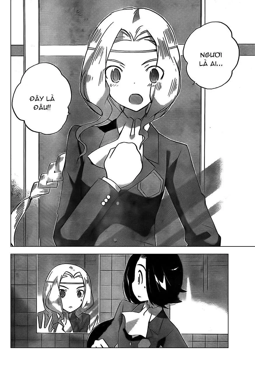 The World God Only Knows Chapter 141 - 16